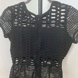 Black shirt from NFC size XS